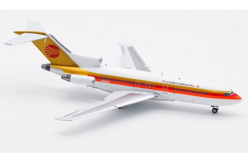 Inflight 1:200 Continental Airlines B727-100 N40488  DIECAST Model