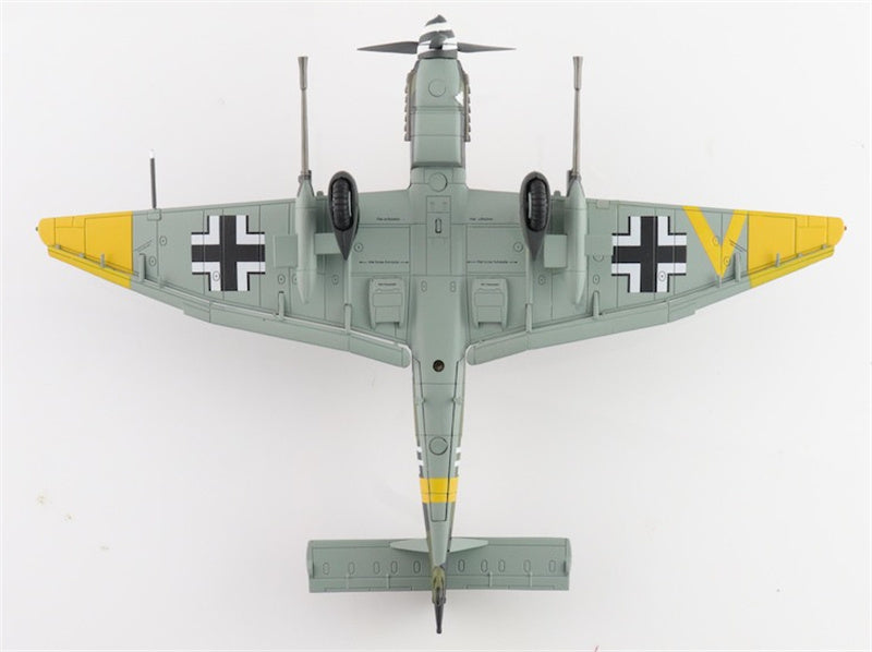 HOBBY MASTER Junkers Ju87G-2 Tank Buster WNr. 494193 Stab./SG 2 Slovakia 1944 1:72 Aircraft Pre-built Model