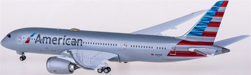 Geminijets American Airlines Boeing 787-8 N802AN 1:400 Diecast Model view 4