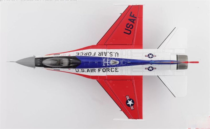 HOBBY MASTER F-16CM Viper Demo 91-0395 Shawn AFB 2024 1:72 Airplane Pre-built Model