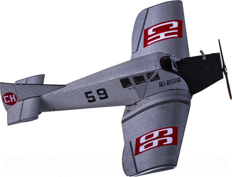 Herpa Ad Astra Aero Junkers F.13 CH-59 1:87 ABS Model view 2