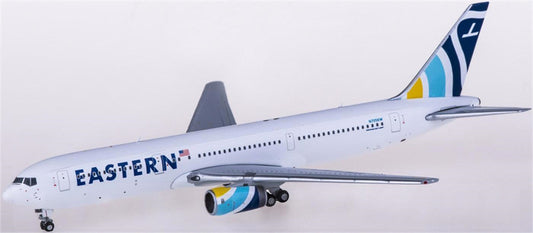 Geminijets Eastern Air Lines Boeing 767-300ER N705KW 1:400 Diecast Model view 1