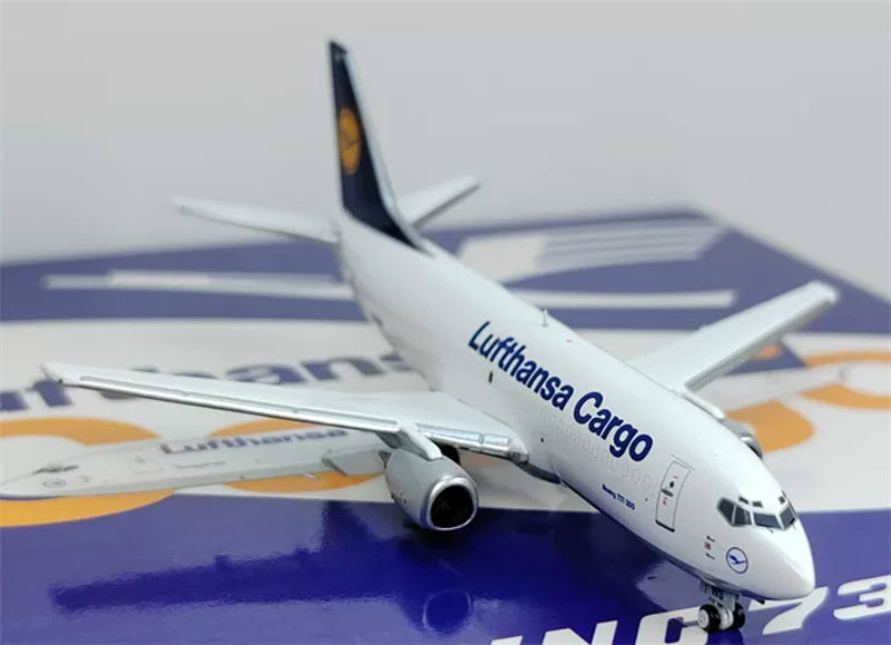 C Model 1:400 Lufthansa Cargo B737-300 D-ABWS DIECAST Model