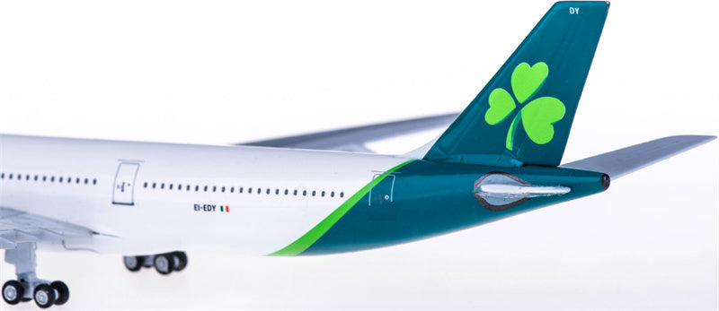 AeroClassics Aer Lingus Airbus A330-300 EI-EDY 1:400 Diecast Model view 5