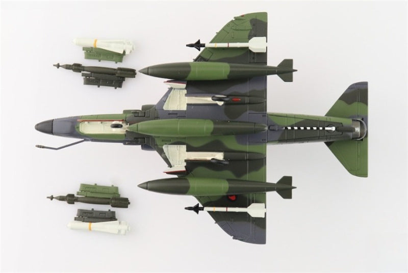 Hobby Master A-4K Lizard Scheme NZ6201 2 Squadron RNZAF New Zealand 1987 1:72 Airplane Pre-built Model