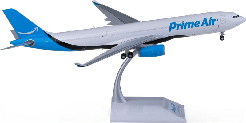 JC Wings Prime Air Airbus A330-300P2F N4621K 1:400 Diecast Model view 2