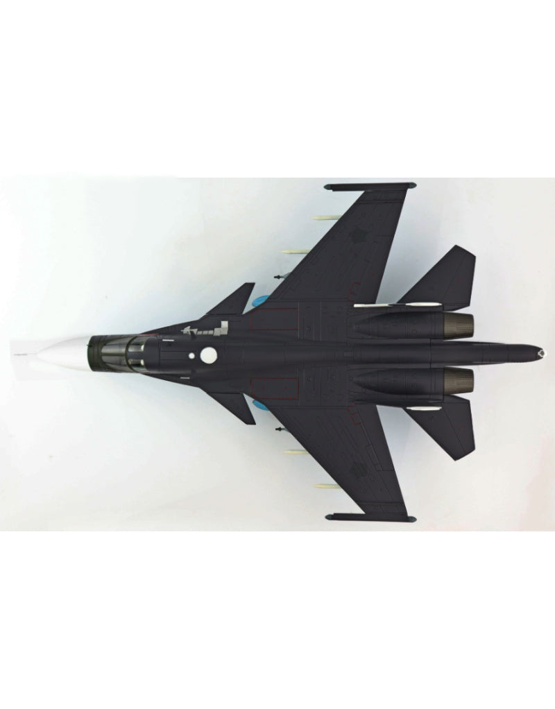 HOBBY MASTER Russian Air Force Su-34 Fullback Syria 1:72 Model 2015  Red 22