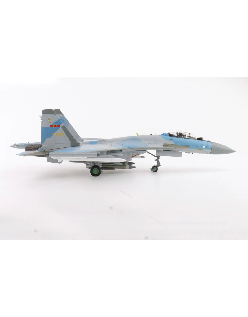 HOBBY MASTER PLAAF China Su-35S Flanker E Thunderbolt 17 missile 1:72 Model    61271