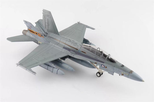 HOBBY MASTER F/A-18B Hornet ARDU A21-101 RAAF(with 2 x AGM-158) 1:72 Airplane Pre-built Model