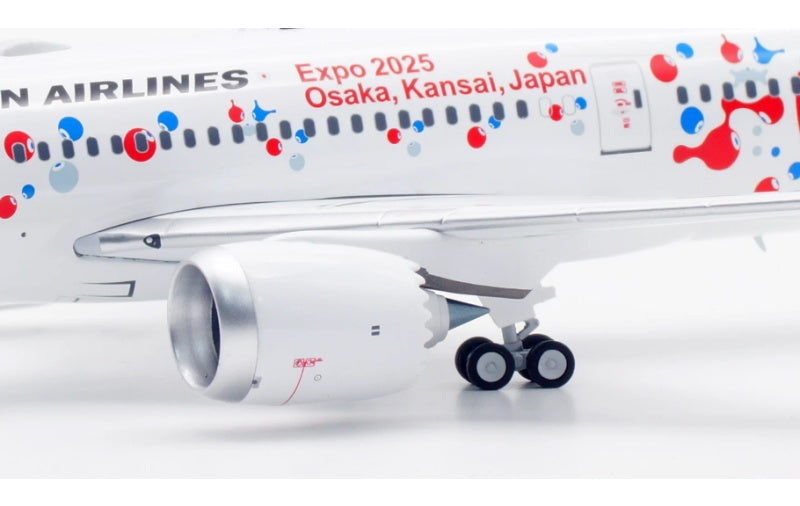 B-Models 1:200 Japan Airlines B787-8 JA823J  DIECAST Model