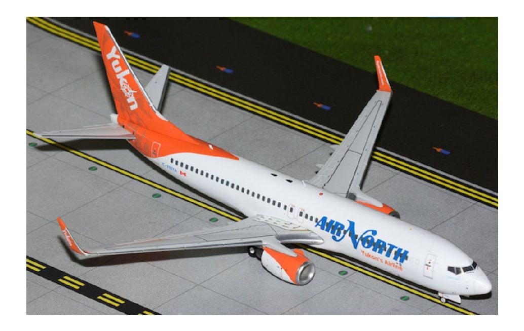 Geminijets 1:200 Air North Boeing 737-800W C-FNYA  DIECAST Model