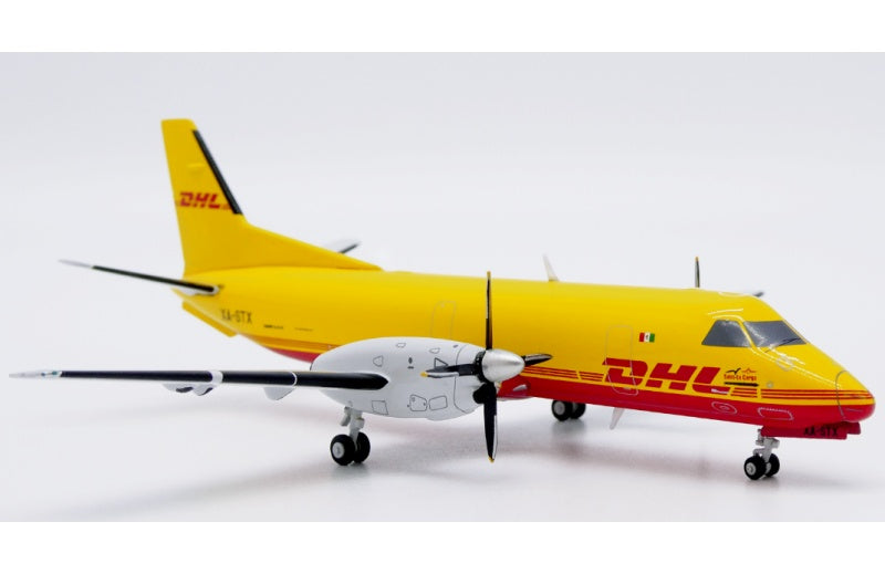 JC Wings 1:200 DHL Saab 340A XA-STX  DIECAST Model