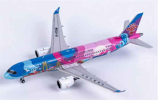 NG Models 1:400 China Southern Airlines Comac C919 B-658W  DIECAST Model