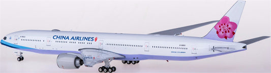 Phoenix China Airlines for Boeing 777-300ER B-18053 1:400 Airplane Pre-built  Airliner Model Display