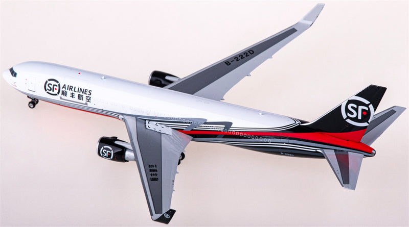 Phoenix SF Airlines Boeing 767-300ER B-222D 1:400 Diecast Model view 3