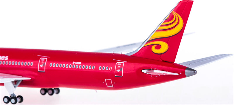 JC Wings Hainan Airlines Boeing 787-9 B-6998 1:400 Diecast Model view 5