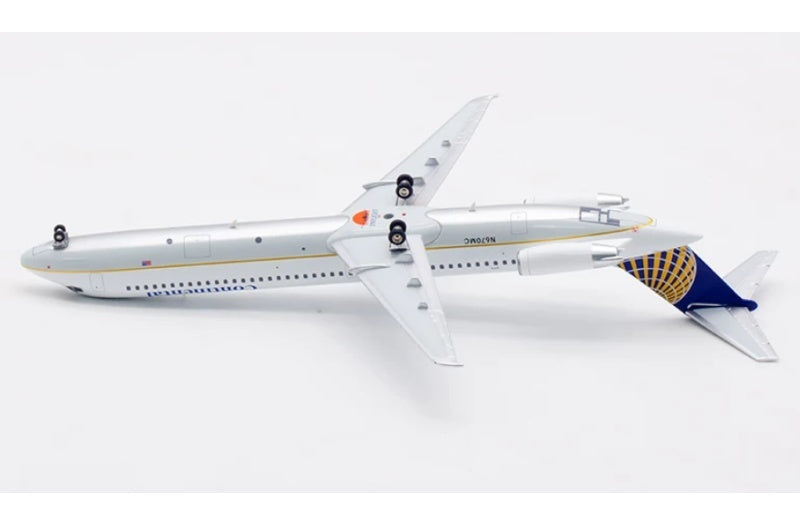 Inflight 1:200 Continental Airlines DC-9-50 N670MC  DIECAST Model