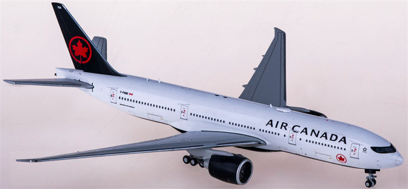 Geminijets Air Canada Boeing 777-200LR C-FNND 1:400 Diecast Model view 3