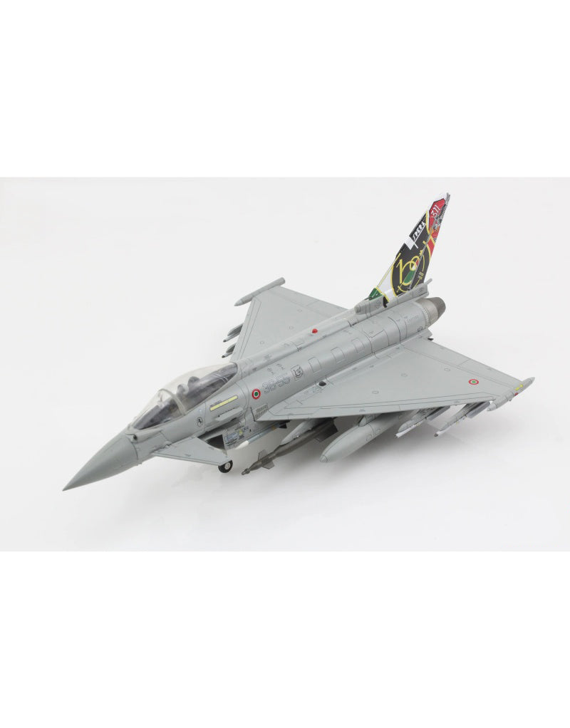 HOBBY MASTER Italian Air Force Typhoon 36° Stormo 1:72 Model  RIAT 2023 Italian AF 100 Years 36-55