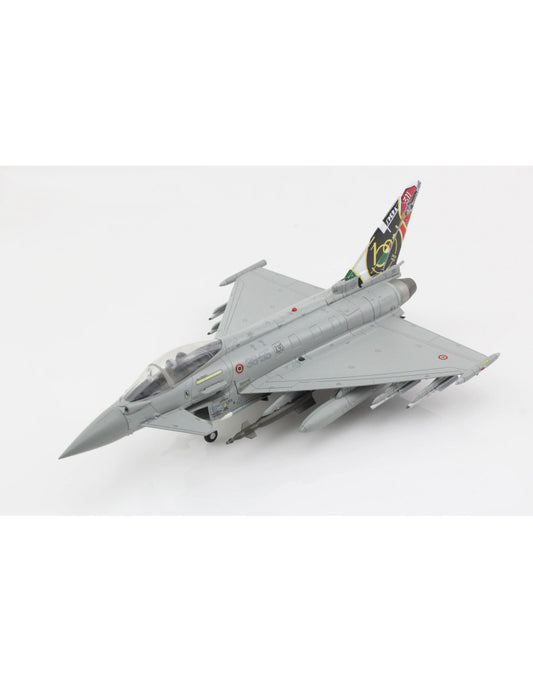 HOBBY MASTER Italian Air Force Typhoon 36° Stormo 1:72 Model  RIAT 2023 Italian AF 100 Years 36-55