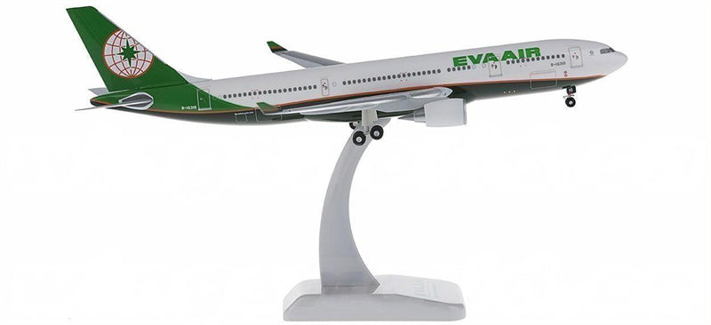 Hogan EVA AIR Airbus A330-200 B-16310 1:200 ABS Model view 4