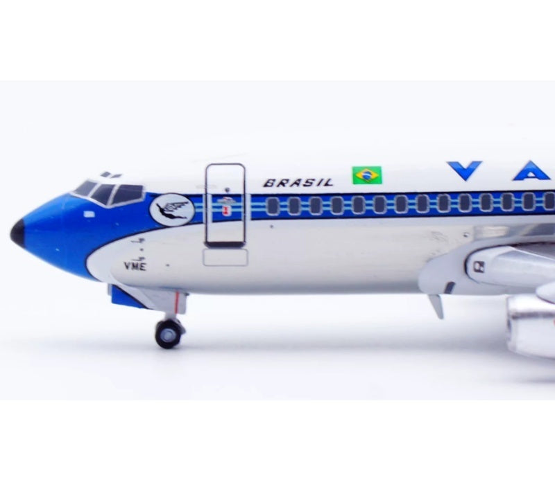 JC Wings 1:400 Varig B737-200 PP-VME  DIECAST Model