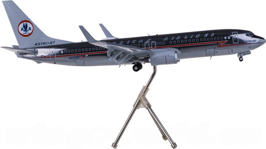 Geminijets American Airlines Boeing 737-800 N905NN Astrojet Flaps Down 1:200 Diecast Model view 1