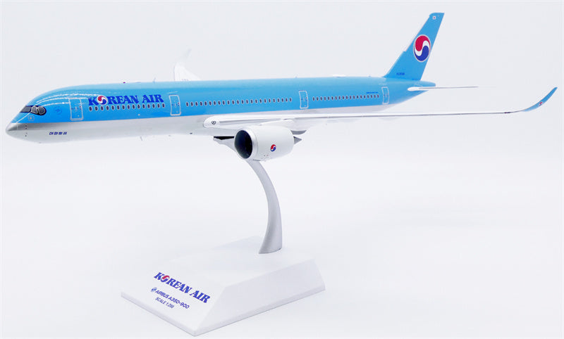 JC Wings 1:200 Korean Air Airbus A350-900XWB HL8598 Diecast Model view 1