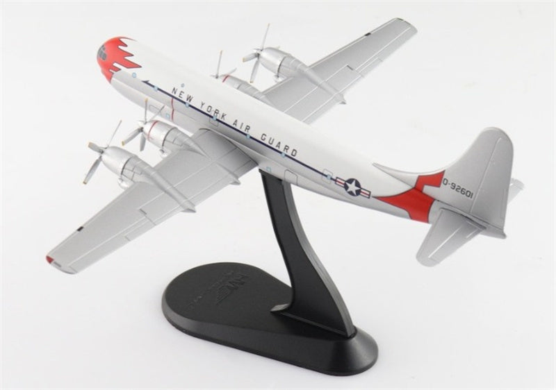 Hobby Master C-97A Stratofreighter 49-2601 New York Air National Guard 1:200 Airplane Pre-built Model