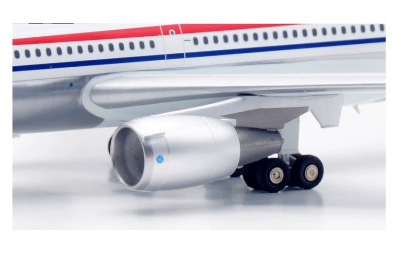 Inflight 1:200 Wardair Canada DC-10 C-GXRB  DIECAST Model
