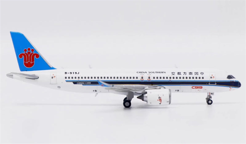 JC Wings China Southern Comac C919 B-919J 1:400 Aircraft Model