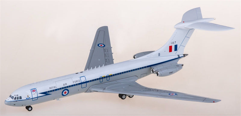 JC Wings RAF Vickers VC10 C1K G-VBIG 1:200 Diecast Model view 1