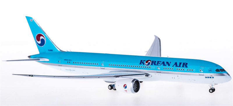 フェニックス大韓航空 ボーイング787-9 HL8081 1:400 飛行機 組み立て済み旅客機モデル ディスプレイ
