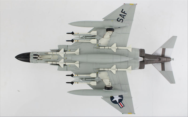 HOBBY MASTER MN ANG F-4D 148th FIG Duluth IAP 1:72 Model 1984 Limited Edition 65608