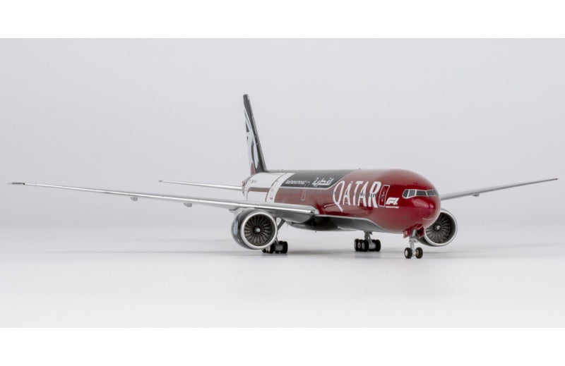 NG Models 1:400 Qatar Airways B777-300ER A7-BEG Regular version DIECAST Model