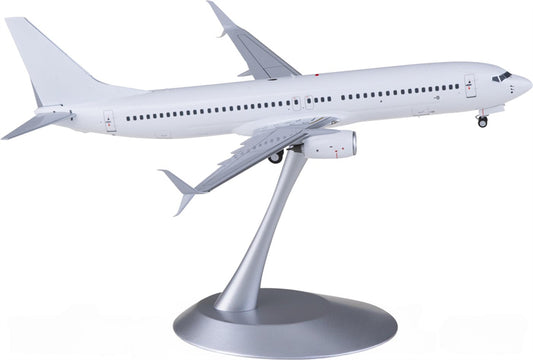 NG Models Boeing 737-800/w Blank 1:200 Diecast Model view 1