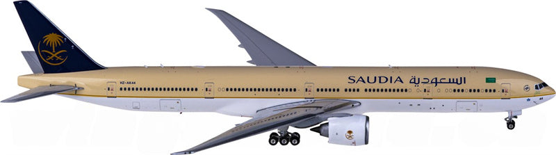 Phoenix Saudia Boeing 777-300ER HZ-AK44 1:400 Diecast Model view 4