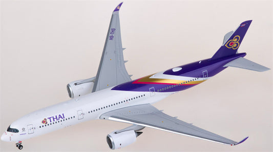 Phoenix Thai Airways Airbus A350-900 HS-THS 1:400 Diecast Model view 1