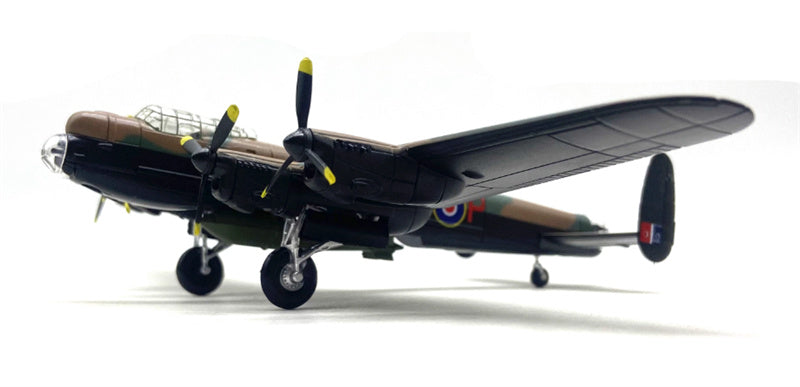 FLOZ British Lancaster bomber 1:144 Aircraft Pre-built Model