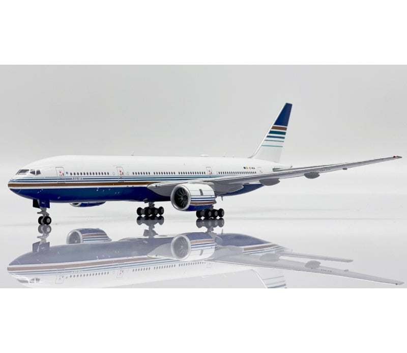 JC Wings 1:400 Privilege Style B777-200ER EC-MUA  DIECAST Model