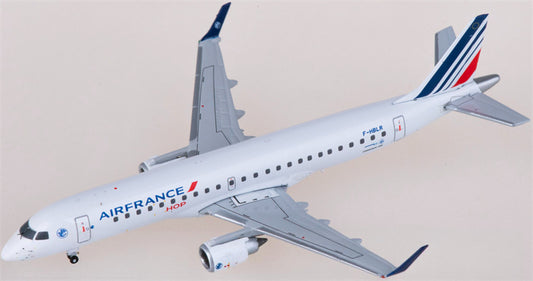 Geminijets Air France Embraer ERJ-190-100STD F-HBLR 1:400 Diecast Model view 1