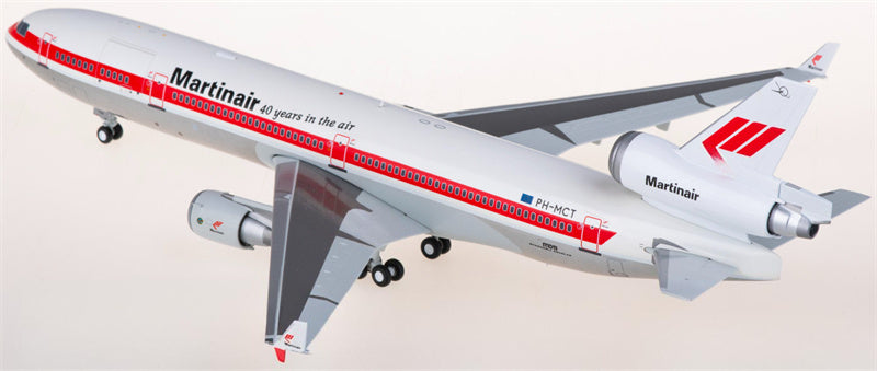JC Wings Martinair McDonnell Douglas MD-11 PH-MCT 1:200 Diecast Model view 3