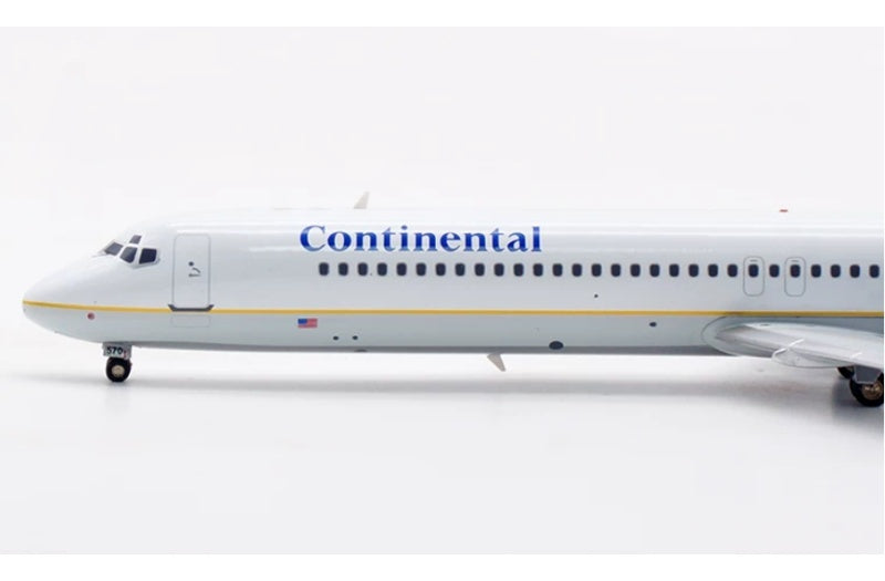 Inflight 1:200 Continental Airlines DC-9-50 N670MC  DIECAST Model