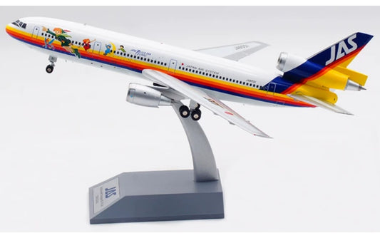 B-Models 1:200 Japan Air System DC-10-30 JA8551  DIECAST Model