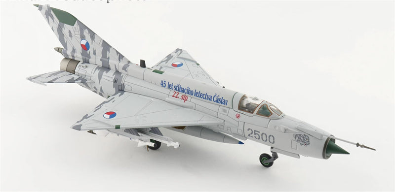 HOBBY MASTER CzAF MIG-21MFN 41st FS 1:72 Model 2002 2500
