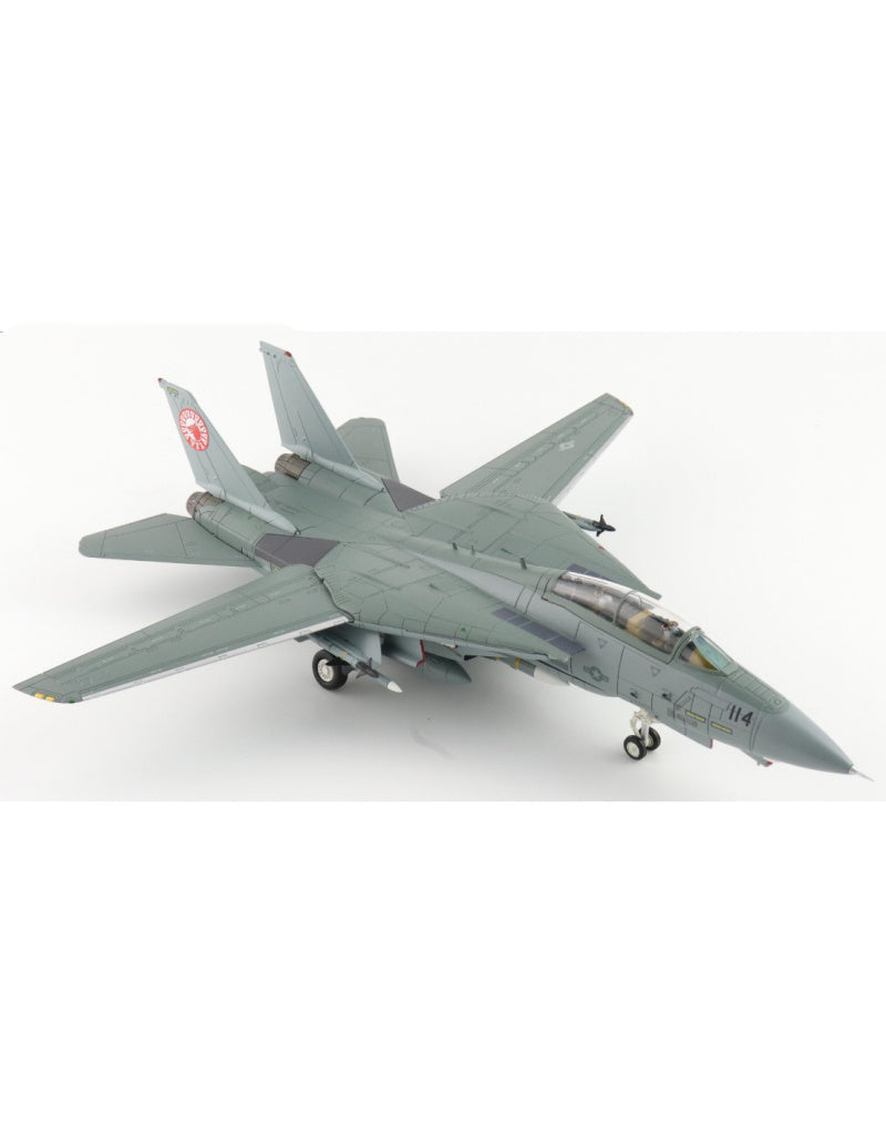 HOBBY MASTER US Navy F-14A VF-1 1:72 Model    160665