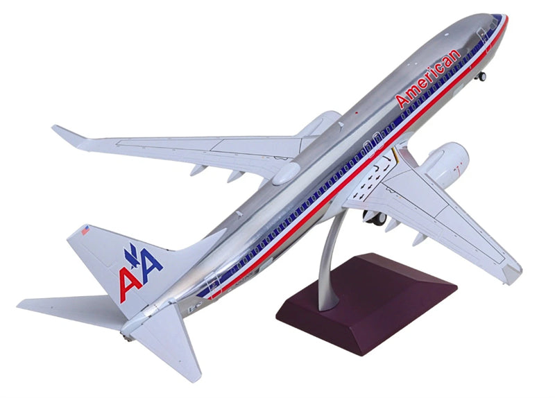 Geminijets 1:100 American Airlines Boeing 737-800W  N921NN  DIECAST Model