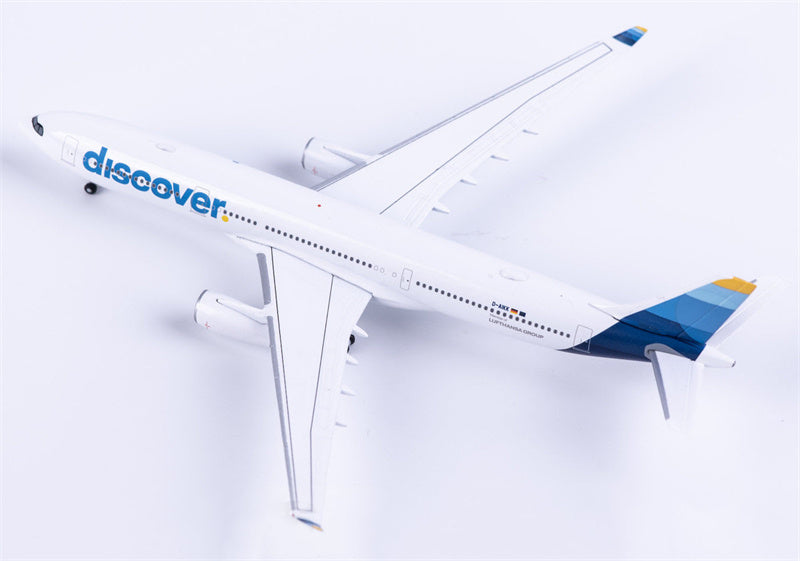 Herpa 1:500 Discover Airlines Airbus A330-300 D-AIKK  Diecast Model