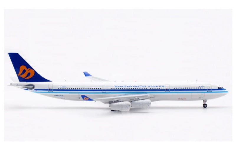 Aviation 1:400 Mandarin Airlines A340-300 B-18851  DIECAST Model