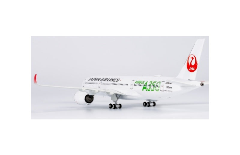 NG Models 1:400 Japan Airlines A350-900 JA03XJ  DIECAST Model